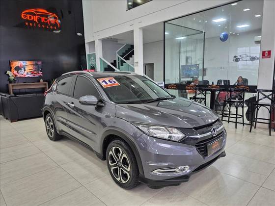 HONDA HR-V 1.8 16V FLEX EXL 4P AUTOMÁTICO